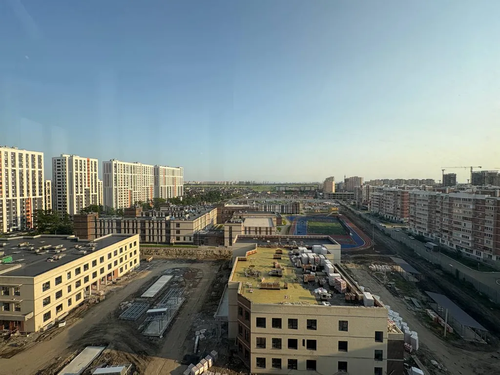 Уютная квартира-студия