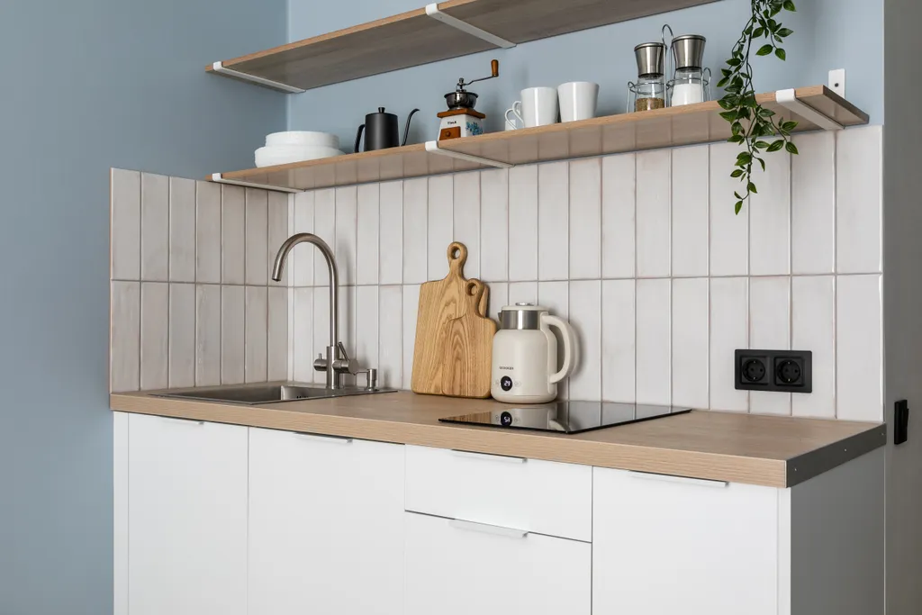 Квартира Квартира Лунная река от Точно Ключи — Санкт-Петербург