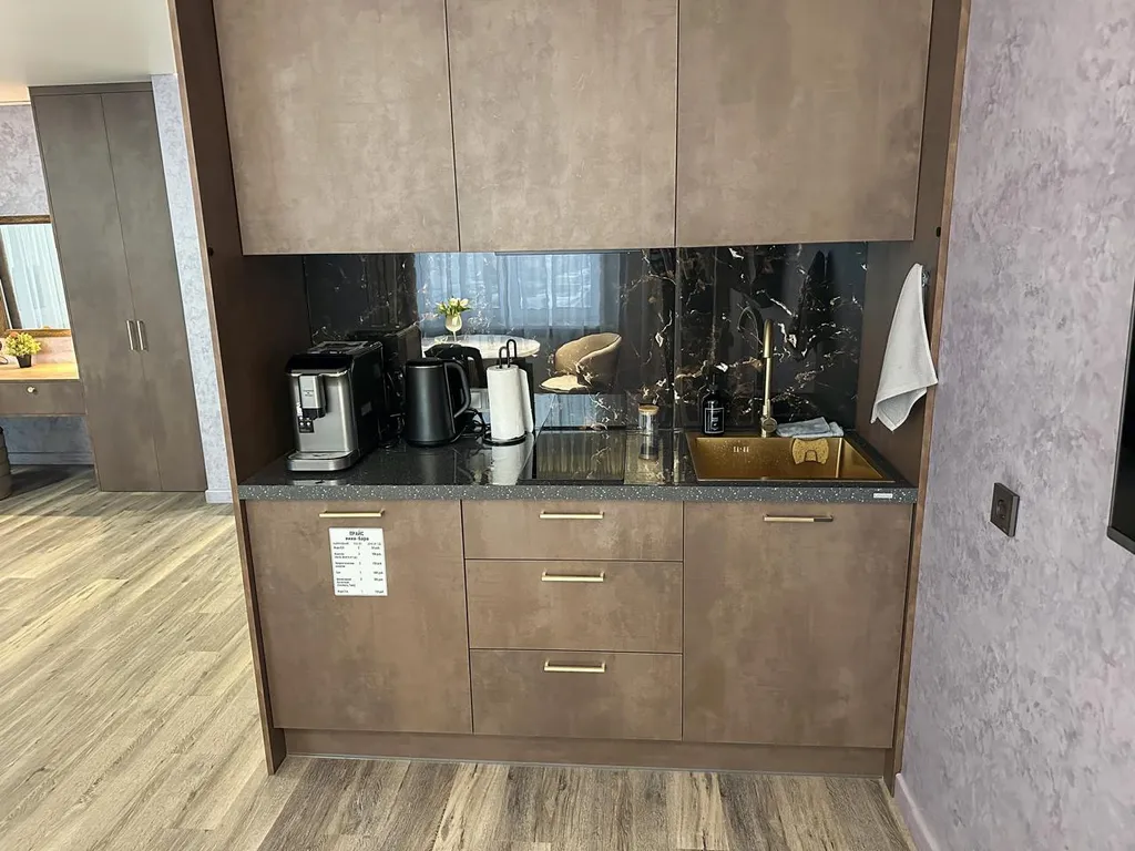 Апартаменты на высоте