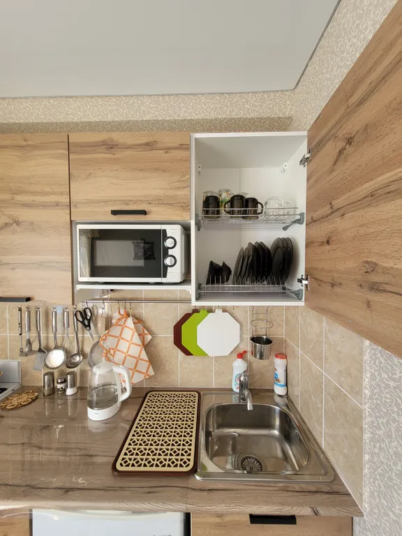 Уютная квартира в центре города