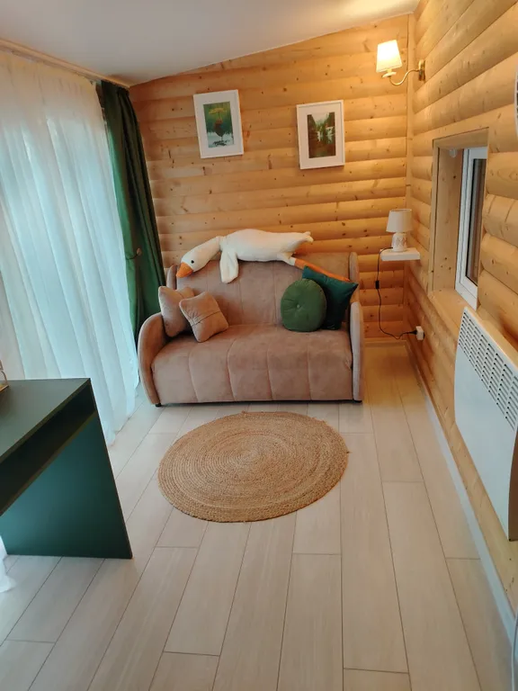 Домик у моря