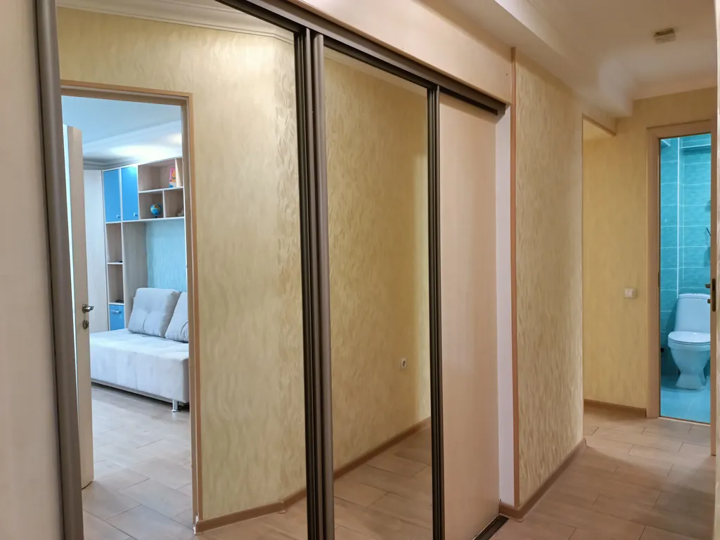 Квартира Просторная полноценная квартира — Геленджик