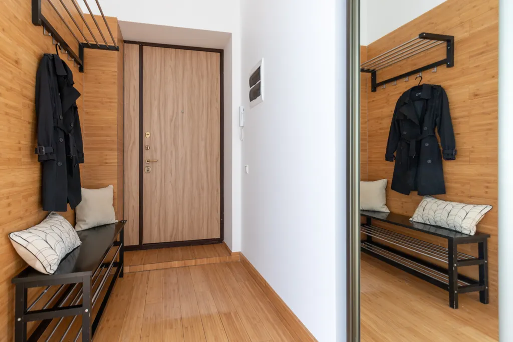 Квартира Квартира Merino home Мейсон — Санкт-Петербург