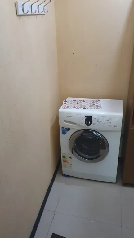 Уютная однокомнатная квартира