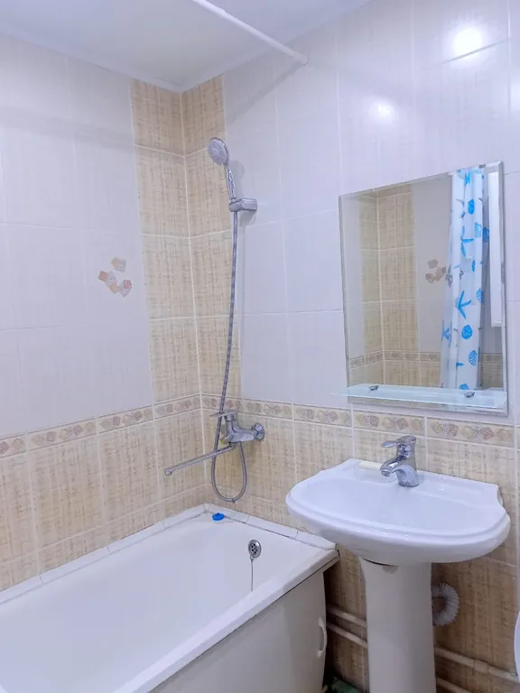 Просторная уютная квартира