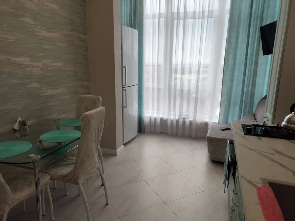 Квартира Уютная квартира в центре — Лазаревское