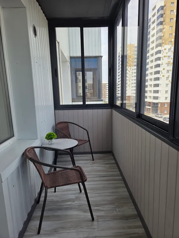 Нoвая уютнaя евродвушка