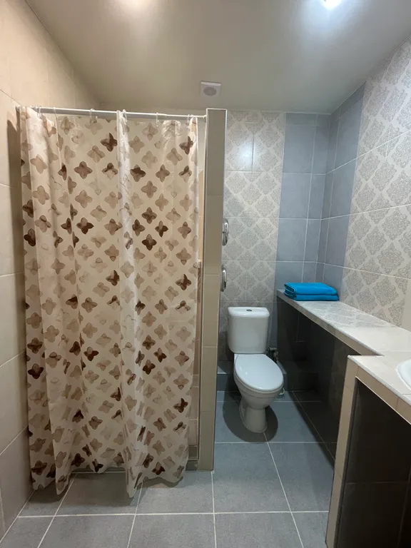 Квартира Квартира Уютная студия напротив аэропорта Сочи с отдельным входом — Адлер