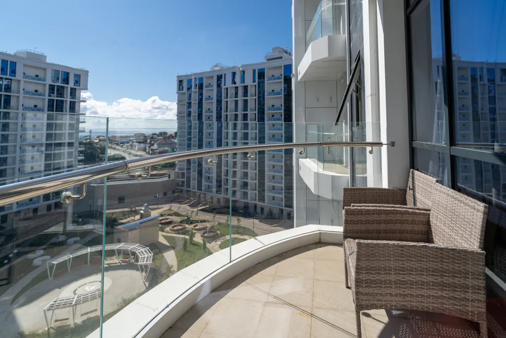 Компактная и уютная студия