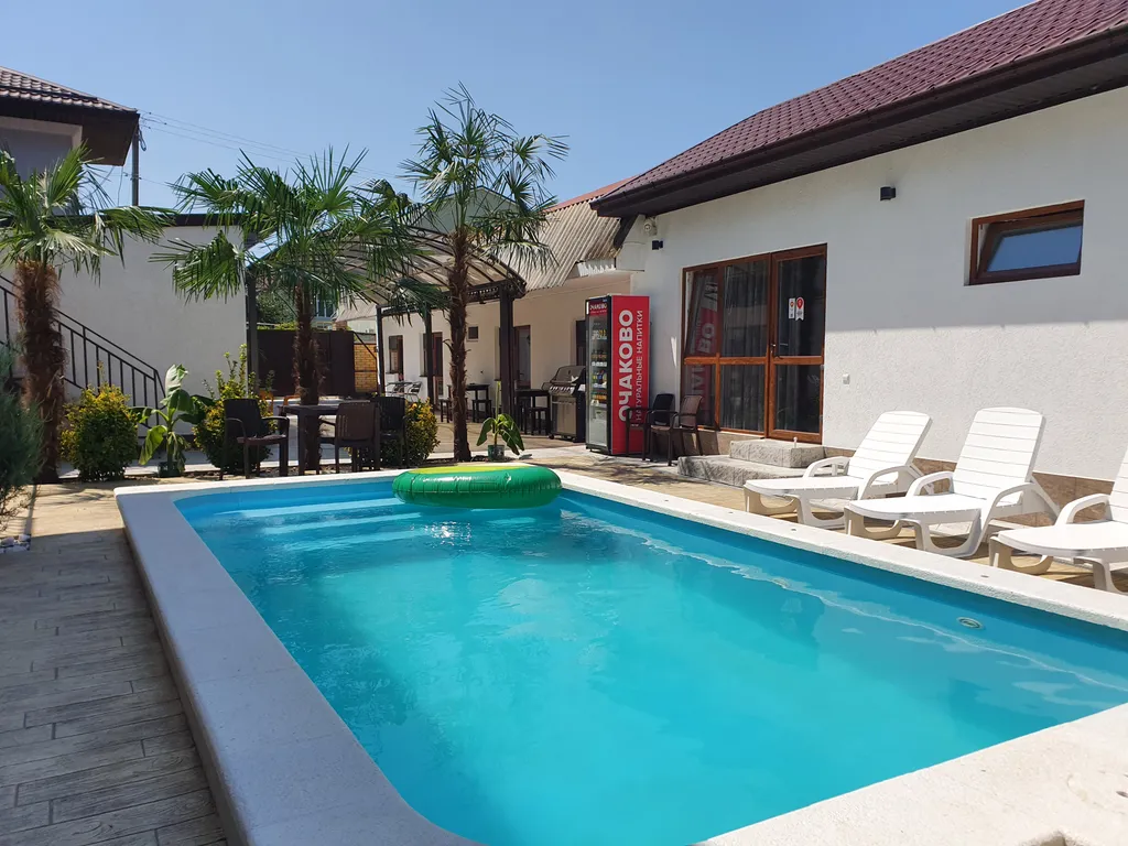 Апартамент Фета