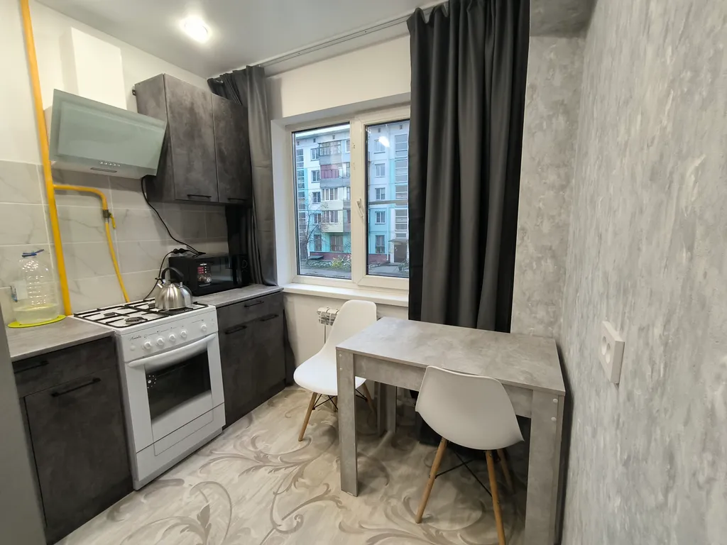 Удобная квартира в самом центре города