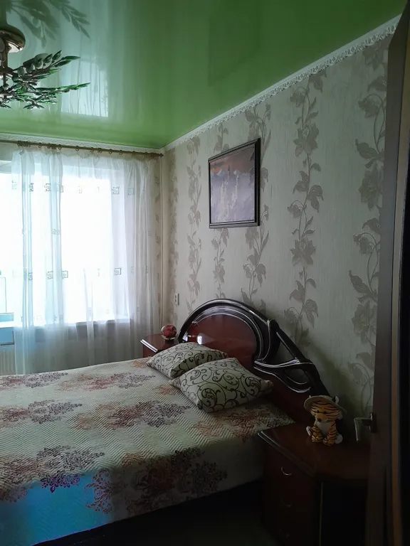 Квартира с видом на море и горы