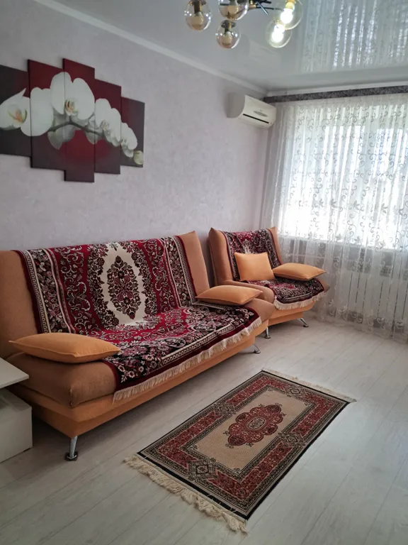 Уютная квартира для отдыха — аренда посуточно в Таганрог