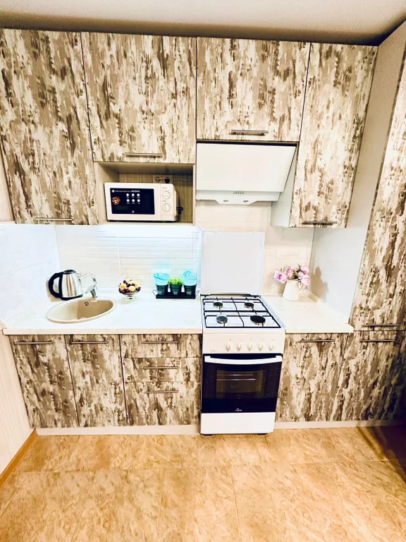 Апартаменты рядом с вокзалом