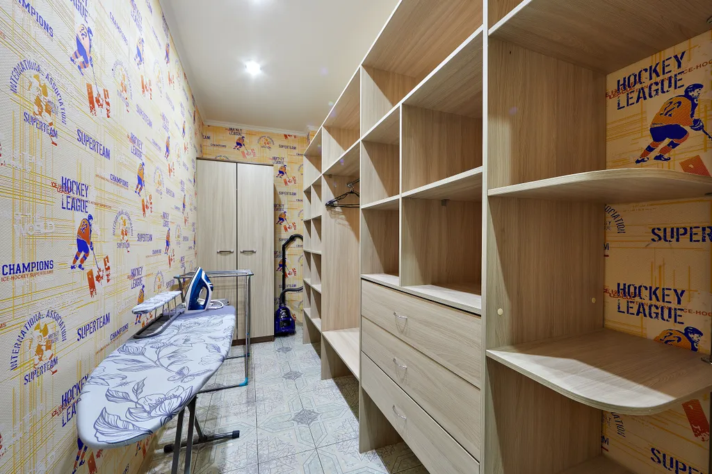 Уютная квартира на 17 этаже