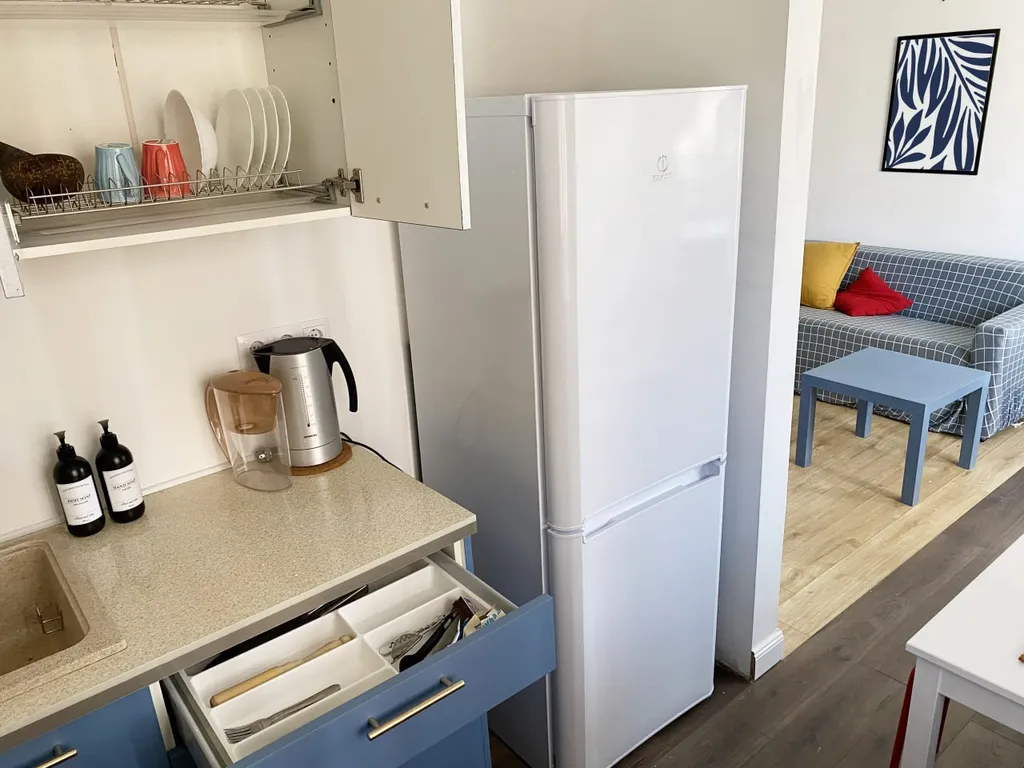 Квартира в тихом центре