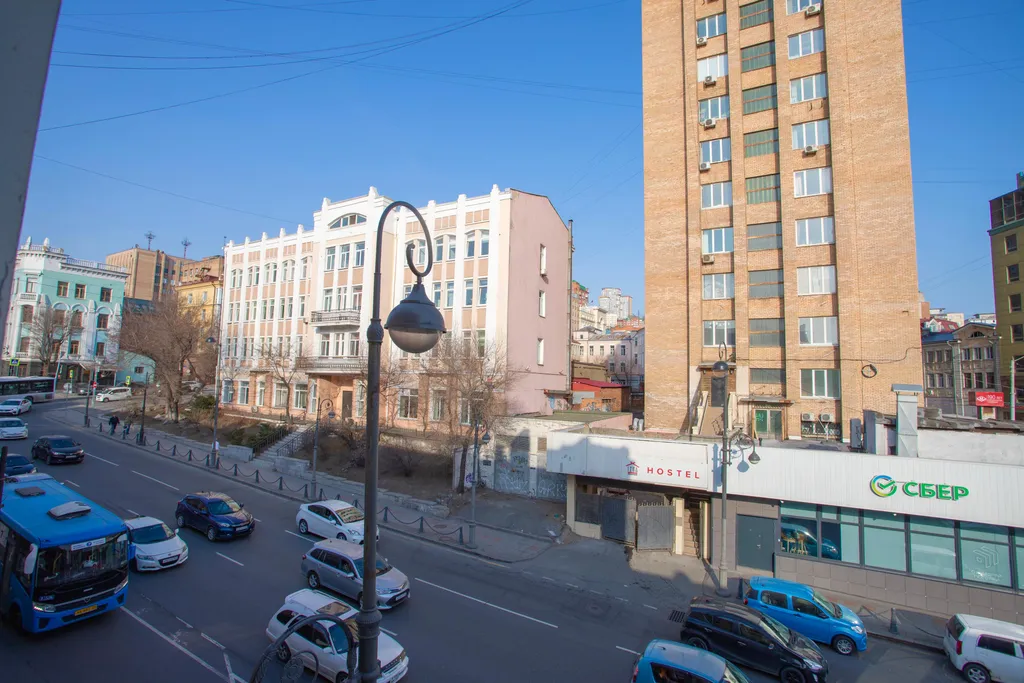 Квартира Квартира Дизайнерская студия в центре — Владивосток