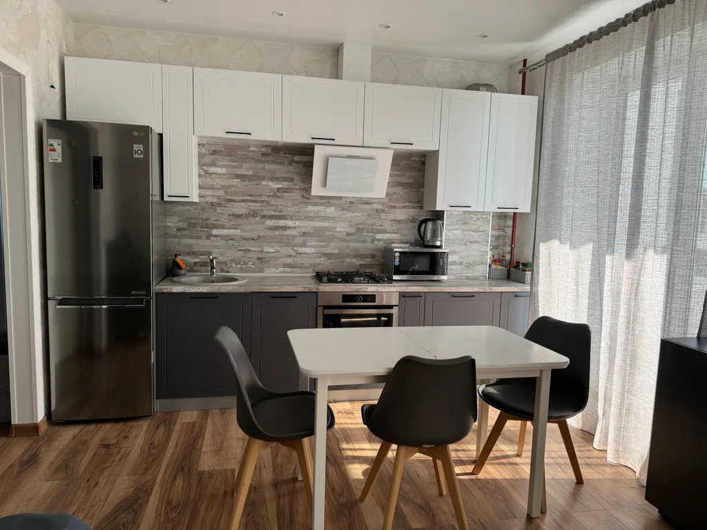 Уютная двухкомнатная квартира