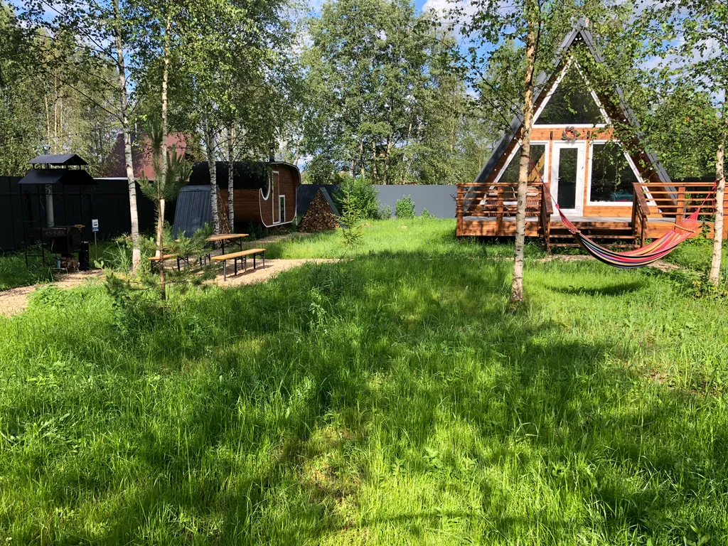 2-комнатный Дом