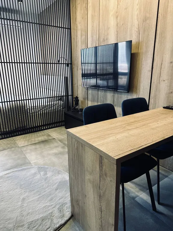 Апартаменты-студия люкс