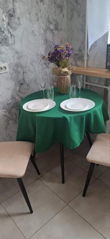 Тёплая квартира с кондиционером. Центр заезд бесконтактно