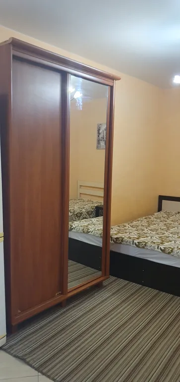 Однокомнатный номер с кухней на первом этаже