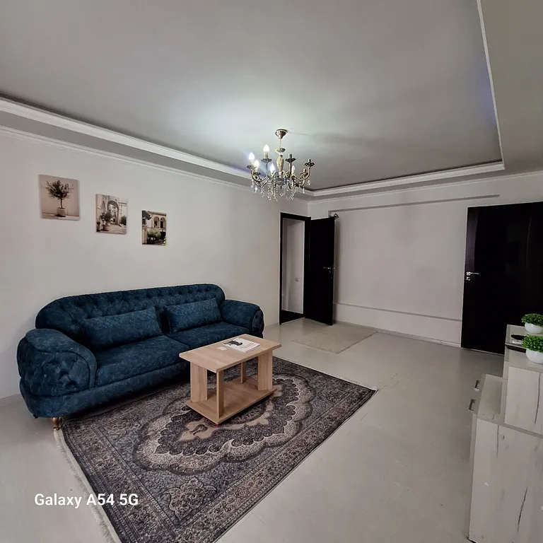 Уютная трешка в центре города