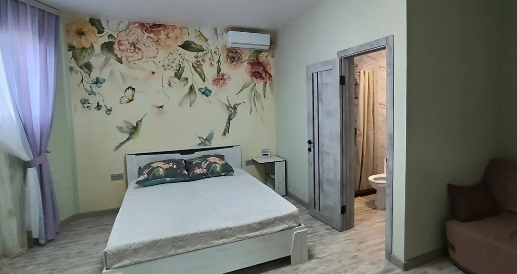 2-комнатный Дом