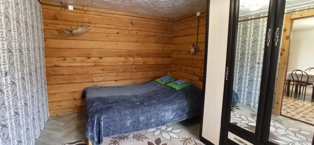 Усадьба Алтай-Вальяж