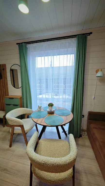 2-комнатный Дом