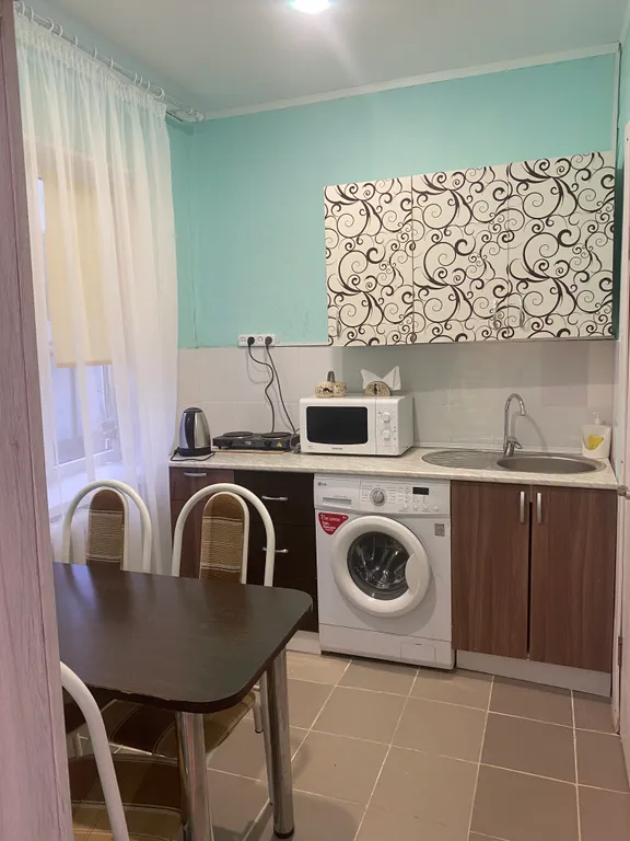 Часть дома рядом с морем