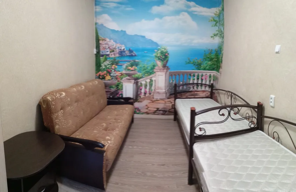 Дом со своим зелёным двориком в исторической части города