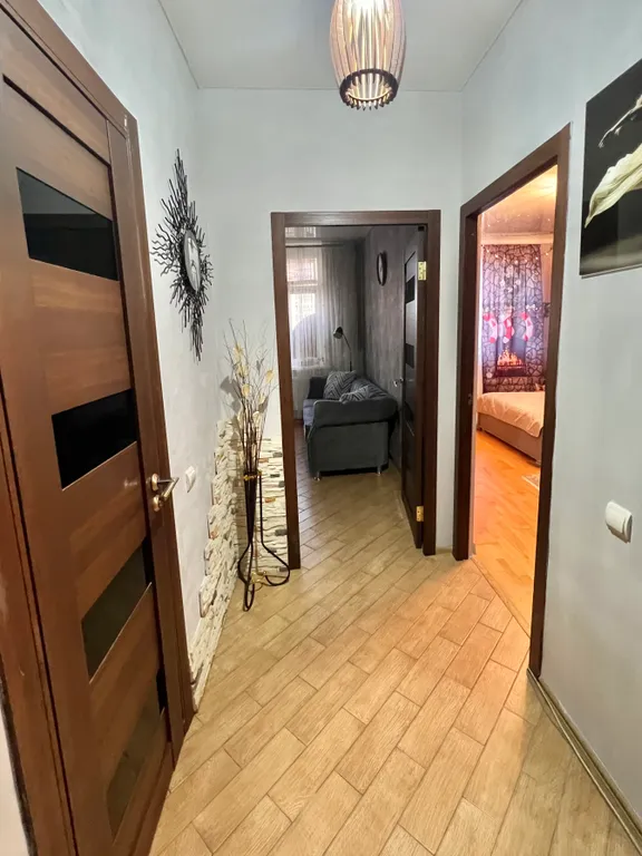 Уютная квартира рядом с парком