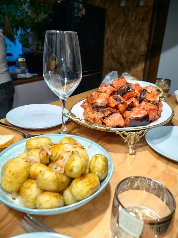 Коттедж FLIGELMUZ (Загородный Музыкальный Флигель). — Северская