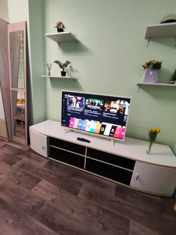 Квартира в новом доме