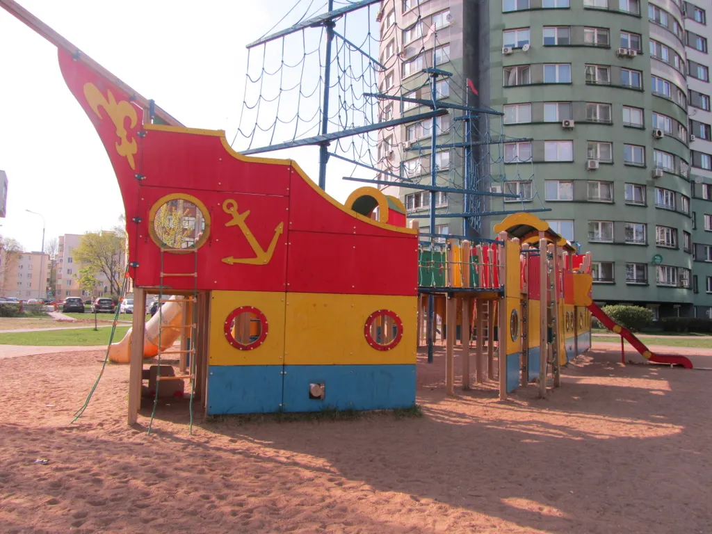 Уютная квартира недалеко от центра