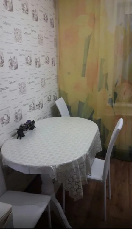 Уютная комната в квартире