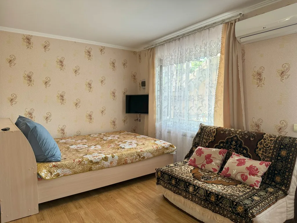 Квартира Комната — аренда посуточно в Дивноморское
