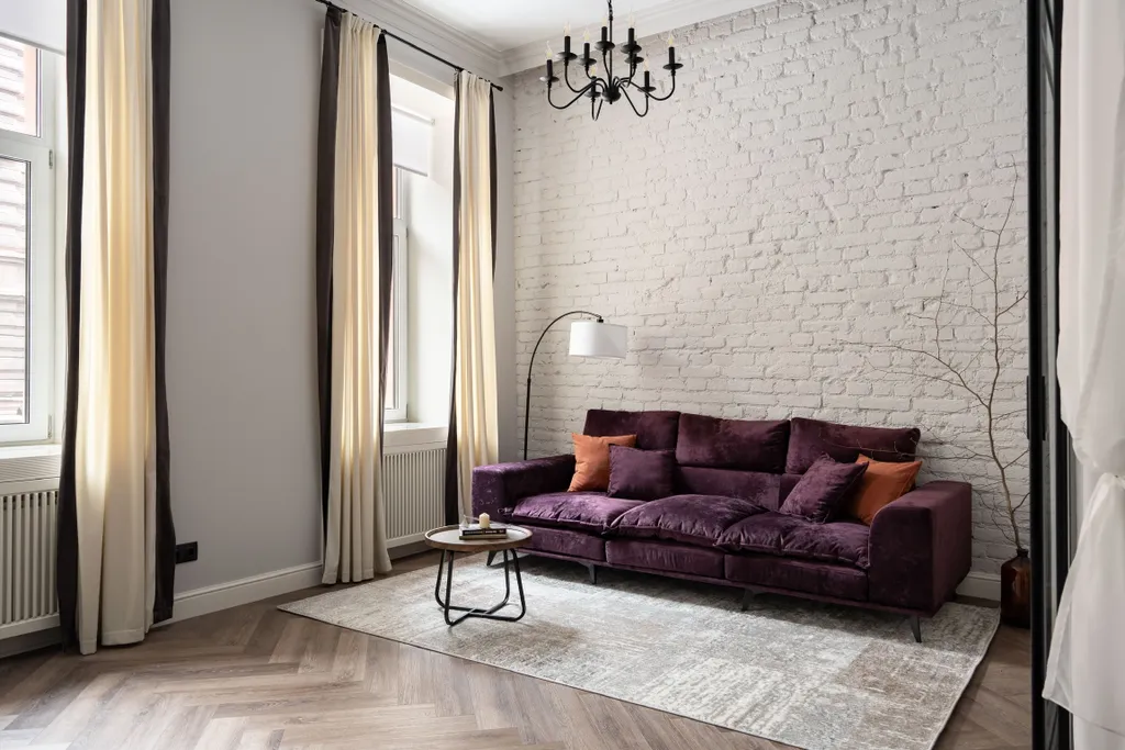 Квартира Роскошная квартира в сердце города — Санкт-Петербург