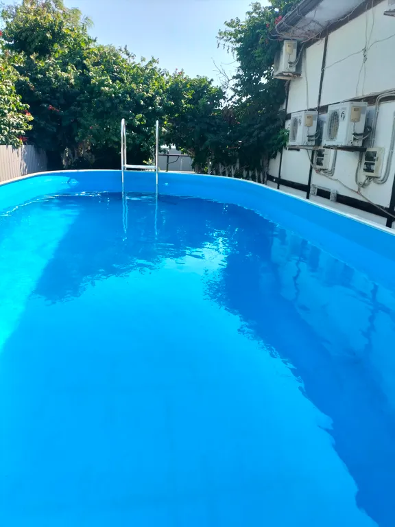 Трёхместный дом Домики на Высотной