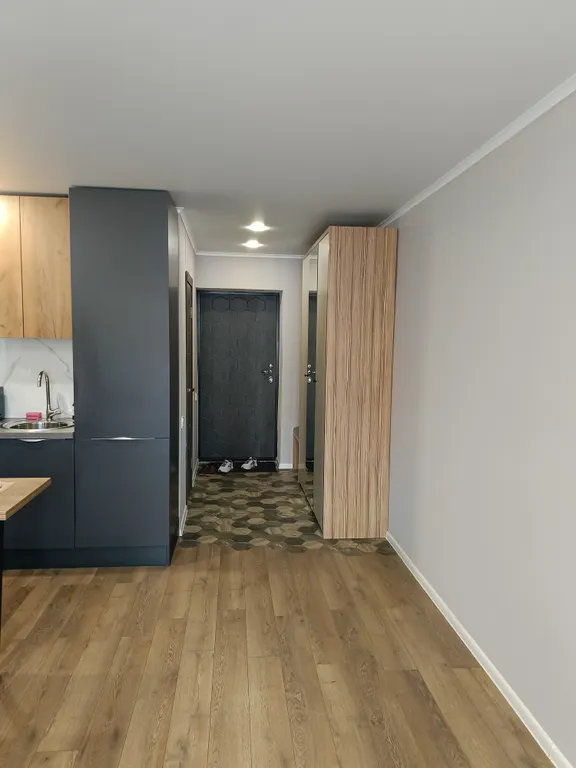 Уютная квартира-студия