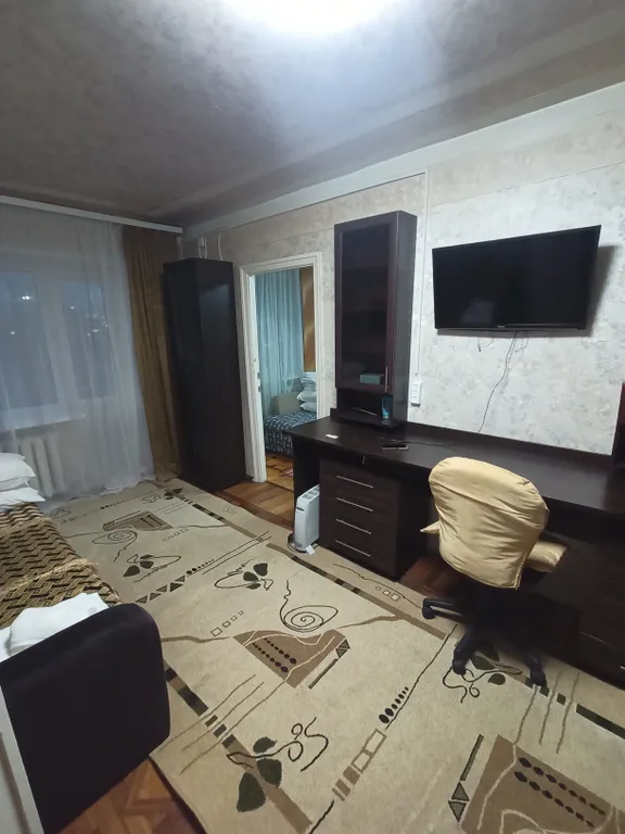 Квартира Уютная квартира с нотками ретро — Нижний Новгород