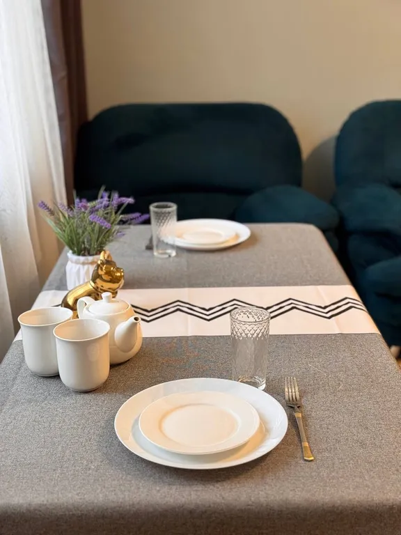 Квартира рядом с парком