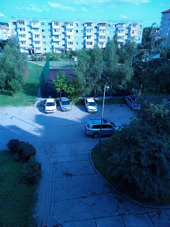 Уютная квартира в Зеленоградске, 700 метров до пляжа