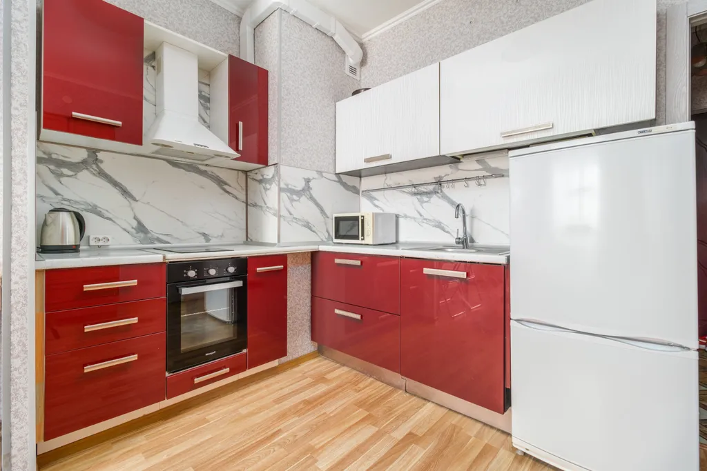 Квартира Квартира Sutki Rent на Елизаровской — Санкт-Петербург