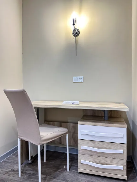 Новая квартира бизнес класса с видом на горы