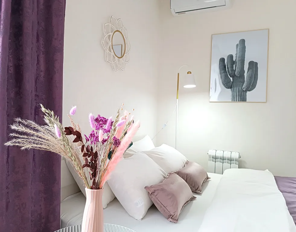 Апартаменты Goldy в центре с парковочным местом