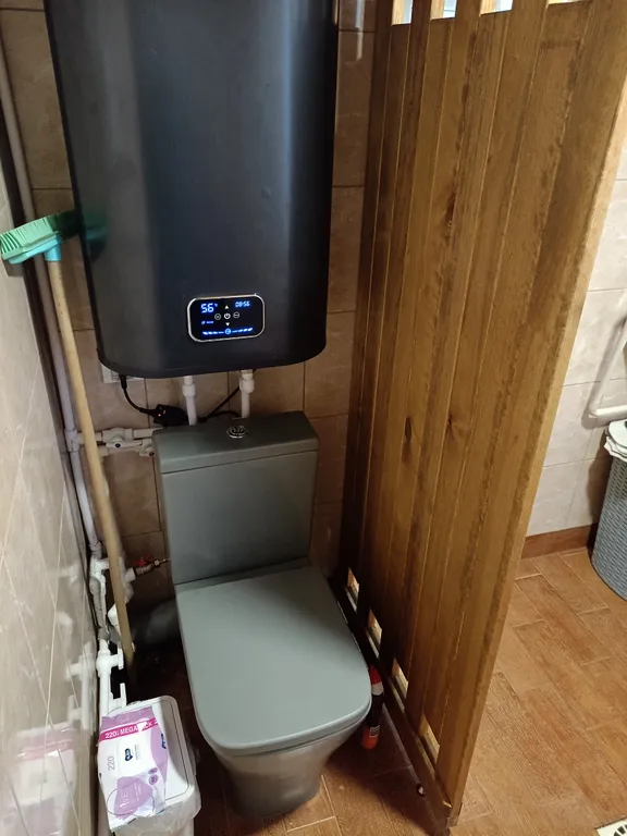 Анти дом для отдыха