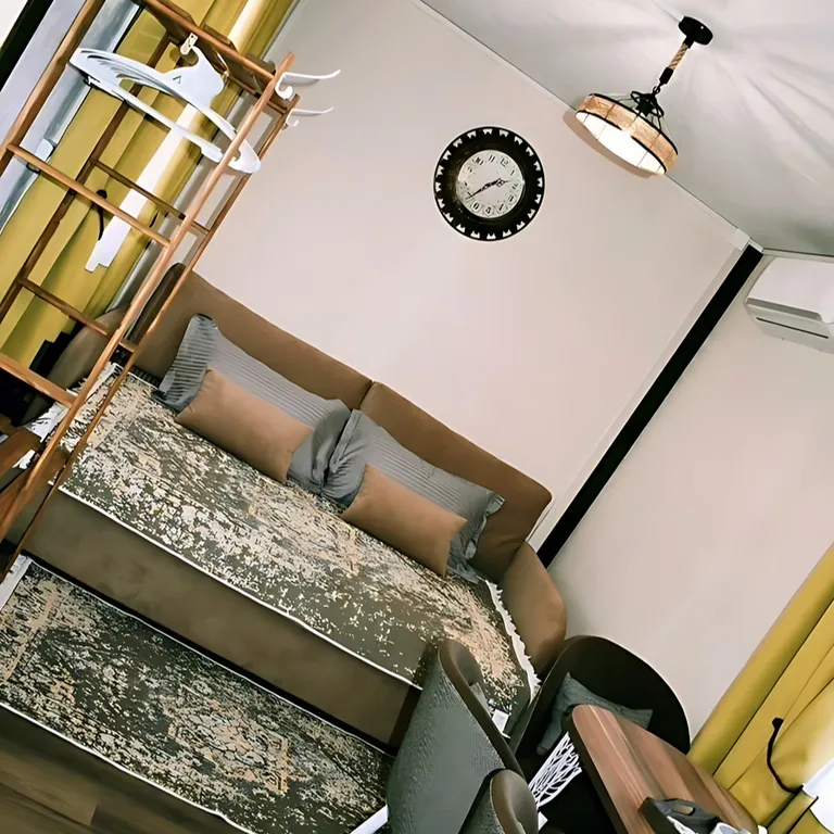 2-комнатный Дом