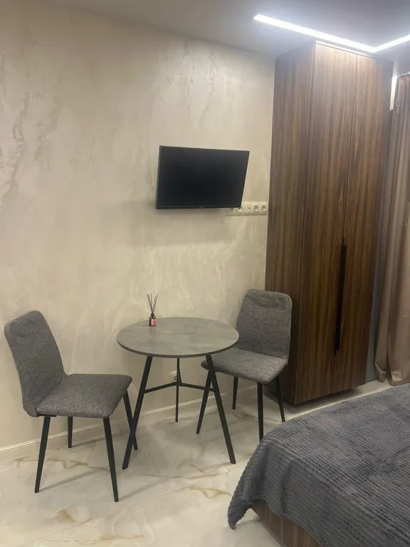 Уютная студия рядом с пляжем